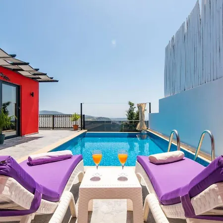 Villa Uzumlu Village 1 Bedroom *