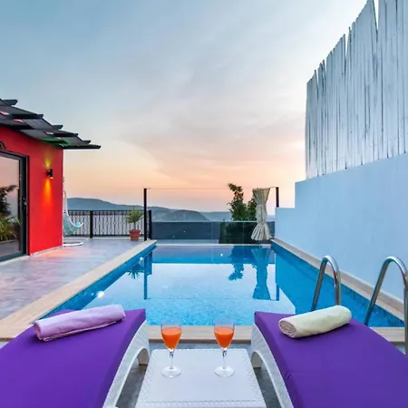 Uzumlu Village 1 Bedroom