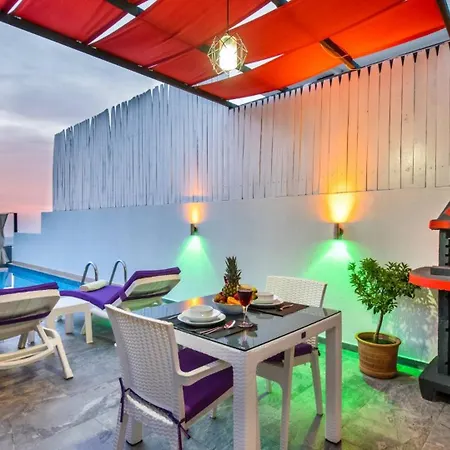 Uzumlu Village 1 Bedroom Villa *