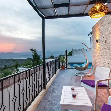 Villa Uzumlu Village 1 Bedroom *
