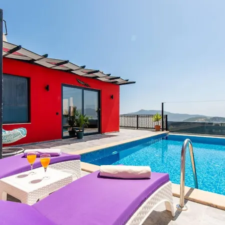 Uzumlu Village 1 Bedroom Villa