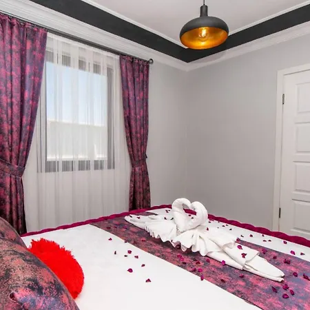 Uzumlu Village 1 Bedroom * Kalkan