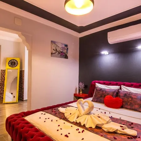 Villa Uzumlu Village 1 Bedroom