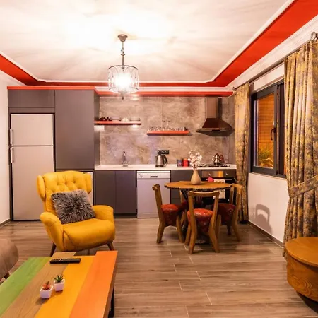Uzumlu Village 1 Bedroom Villa Kalkan