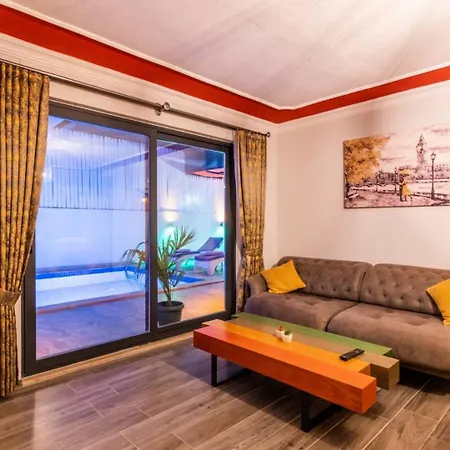 Villa Uzumlu Village 1 Bedroom 8593