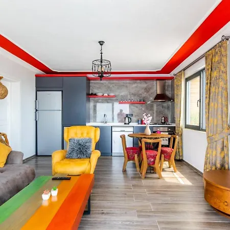 Villa Uzumlu Village 1 Bedroom Kalkan
