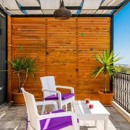Uzumlu Village 1 Bedroom Kalkan