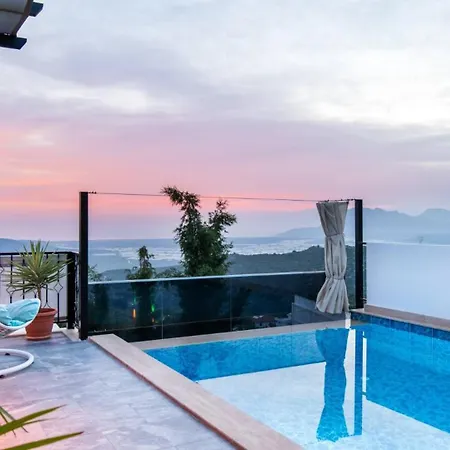 Villa Uzumlu Village 1 Bedroom 8593 *