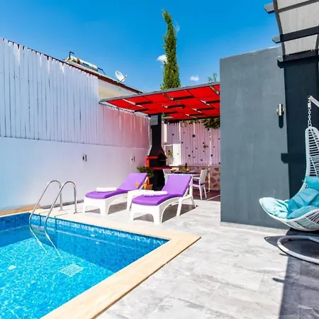 Villa Uzumlu Village 1 Bedroom 8593 Kalkan