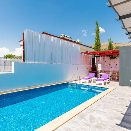 Villa Uzumlu Village 1 Bedroom