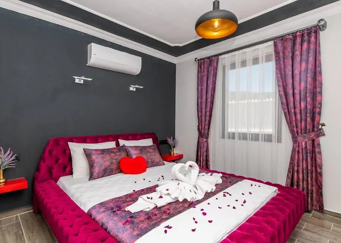 Uzumlu Village 1 Bedroom 8593