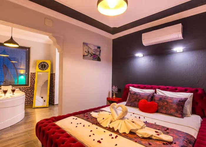 Villa Uzumlu Village 1 Bedroom 8593
