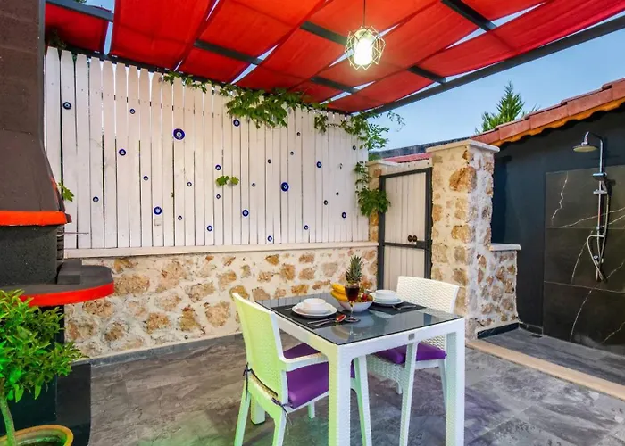 Uzumlu Village 1 Bedroom 8593 Villa *