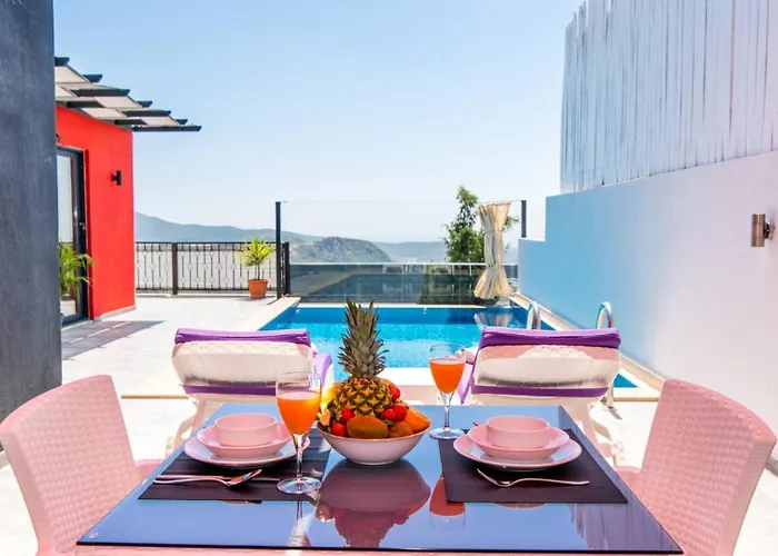 Uzumlu Village 1 Bedroom 8593 *