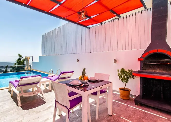 Uzumlu Village 1 Bedroom 8593 Villa