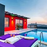 וילה Uzumlu Village 1 Bedroom קלקן