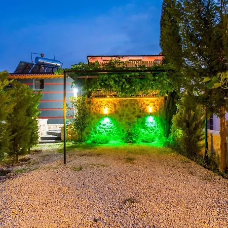 Uzumlu Village 1 Bedroom וילה קלקן