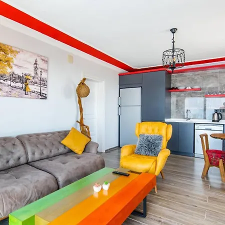 וילה Uzumlu Village 1 Bedroom *