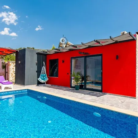 Uzumlu Village 1 Bedroom וילה *